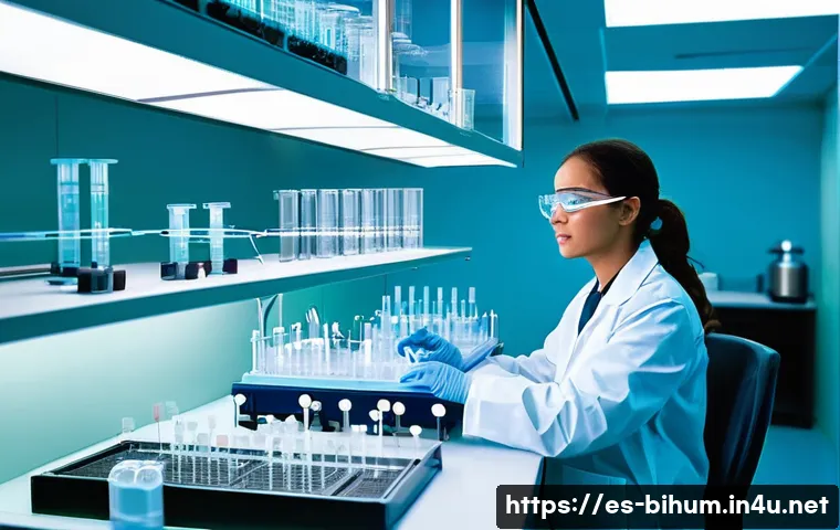 생물학자 전문가로서 경력 관리 관련 이미지 1