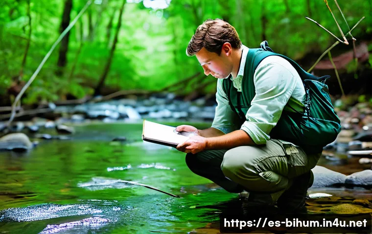 생물학자 전문가로서 경력 관리 관련 이미지 2