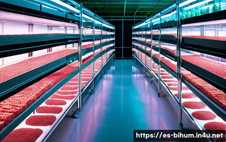 생물학자 연구 결과의 산업 적용 관련 이미지 2