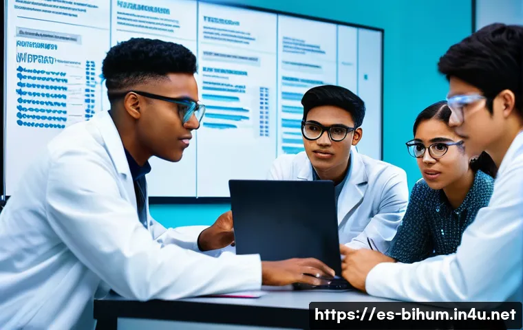 생물학자 실기 시험 준비 관련 이미지 1