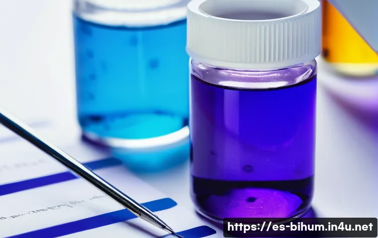 생물학자 실기 시험 준비 관련 이미지 2