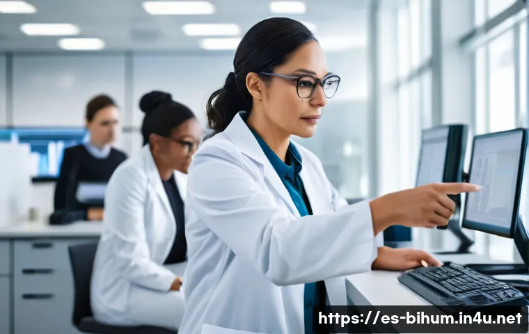 생물학자 연구자의 리더십 역할 관련 이미지 1