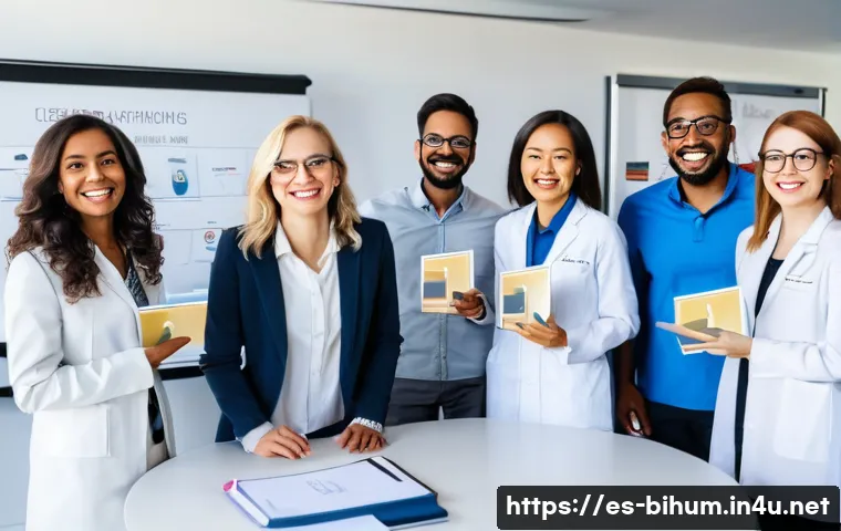 생물학자 연구자의 리더십 역할 관련 이미지 2